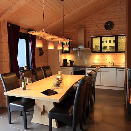 Hahnenklee Holiday home *