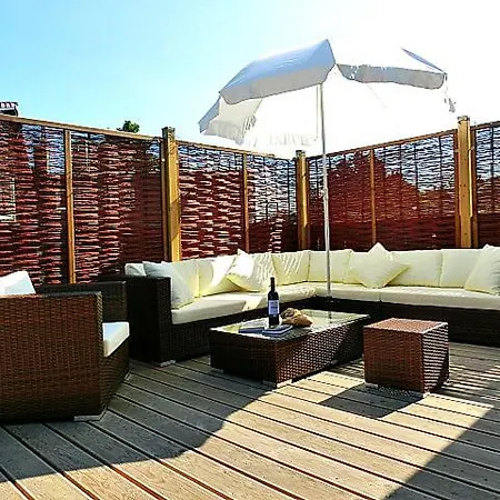 Vakantiehuis Hahnenklee *