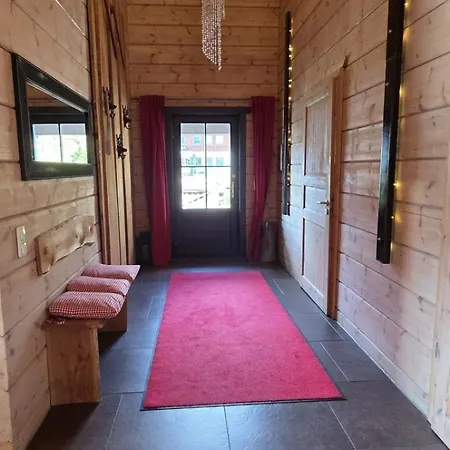 Prázdninový dům Hahnenklee Goslar