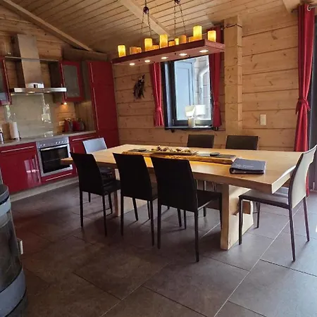 Hahnenklee Vakantiehuis *