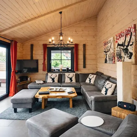 Hahnenklee Prázdninový dům Goslar
