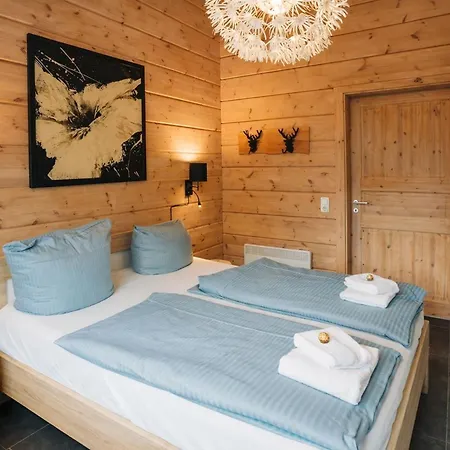 Hahnenklee Prázdninový dům Goslar