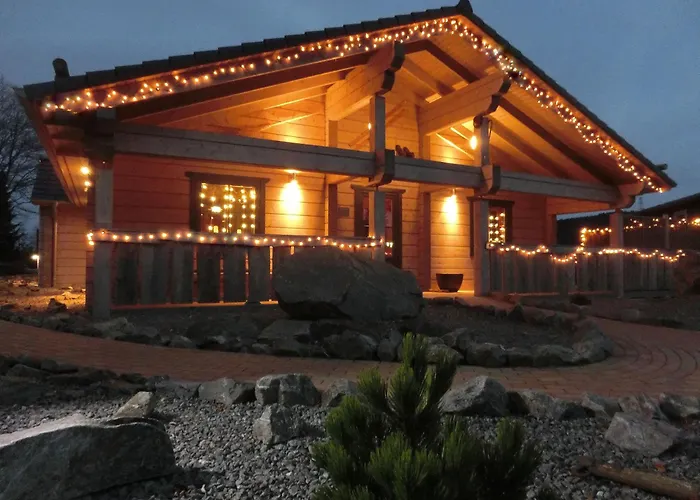 Hahnenklee Holiday home