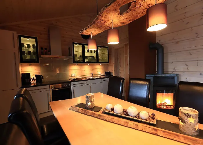 Hahnenklee Holiday home Goslar