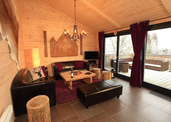 Hahnenklee Holiday home Goslar