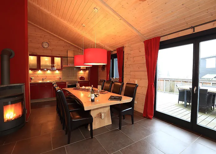 Hahnenklee Holiday home Goslar