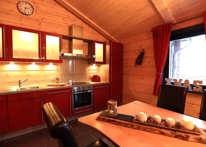 Hahnenklee Holiday home Goslar