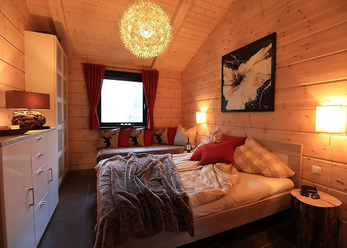 Hahnenklee Holiday home Goslar