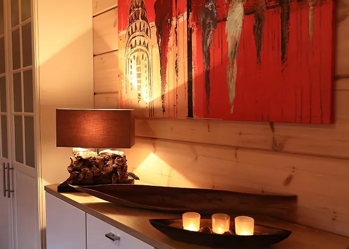 Holiday home Hahnenklee Goslar