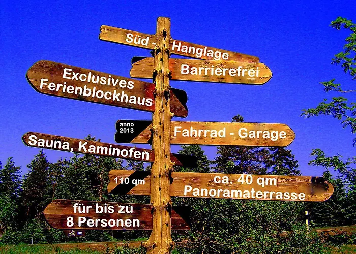 Hahnenklee Holiday home *